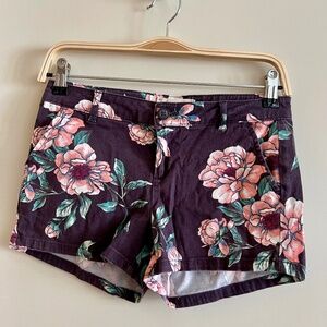 BeBop Women’s Cotton Shorts